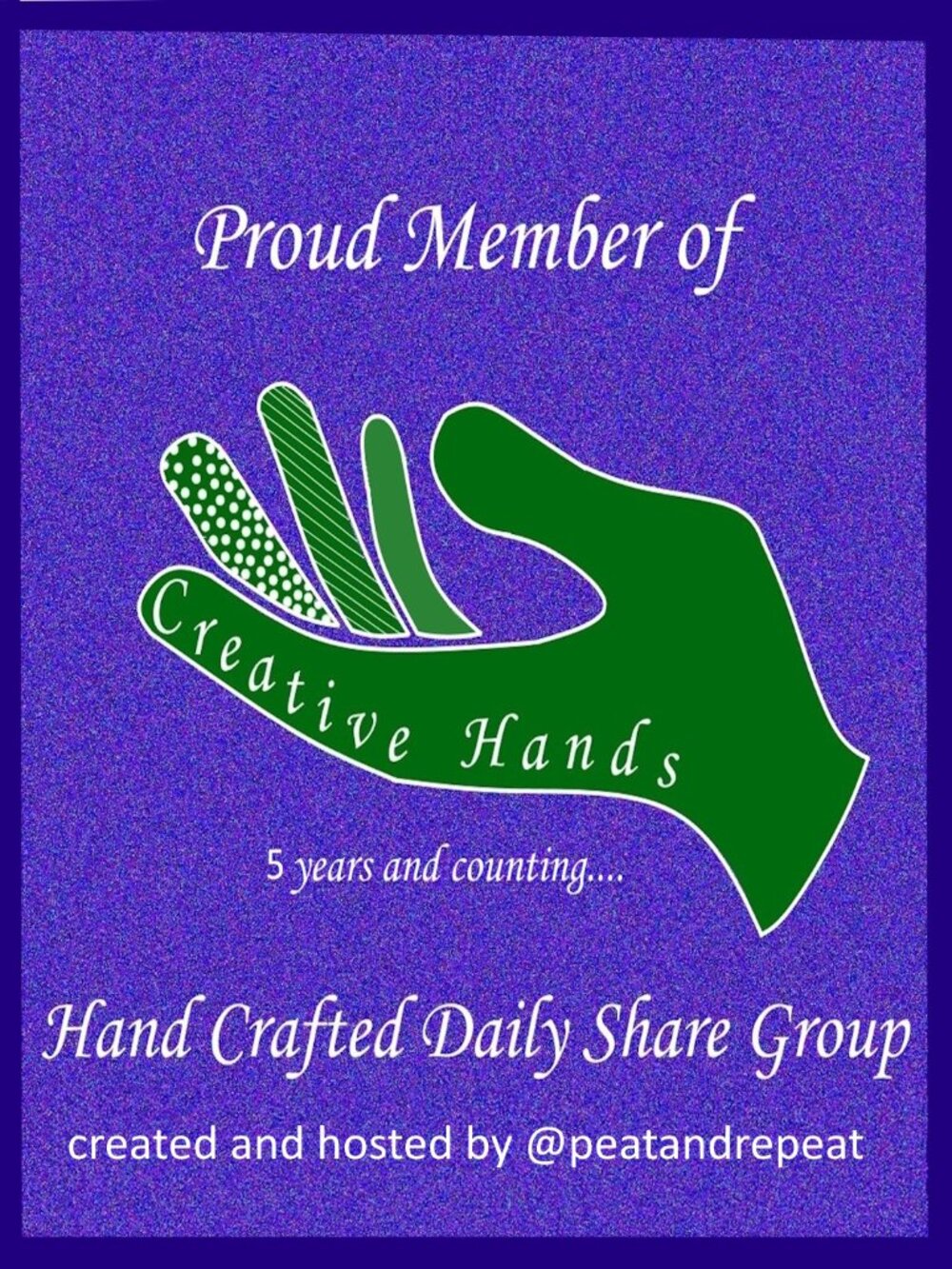 Sunday 9-6-2026 Hand Crafted Handmade Share Group Part One - Sign In - Picture 11 of 11
